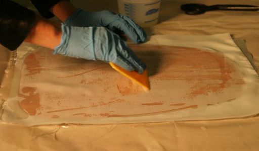 Choose Your Peel Ply Application