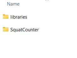 Import Code & Upload to Arduino UNO