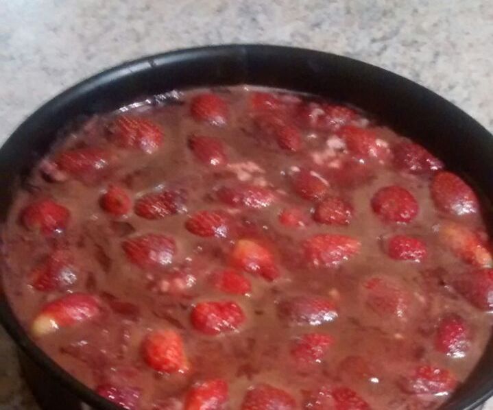 Strawberry Cheesecake