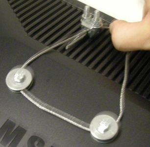 Hanging a Monitor on a Wall : 6 Steps - Instructables