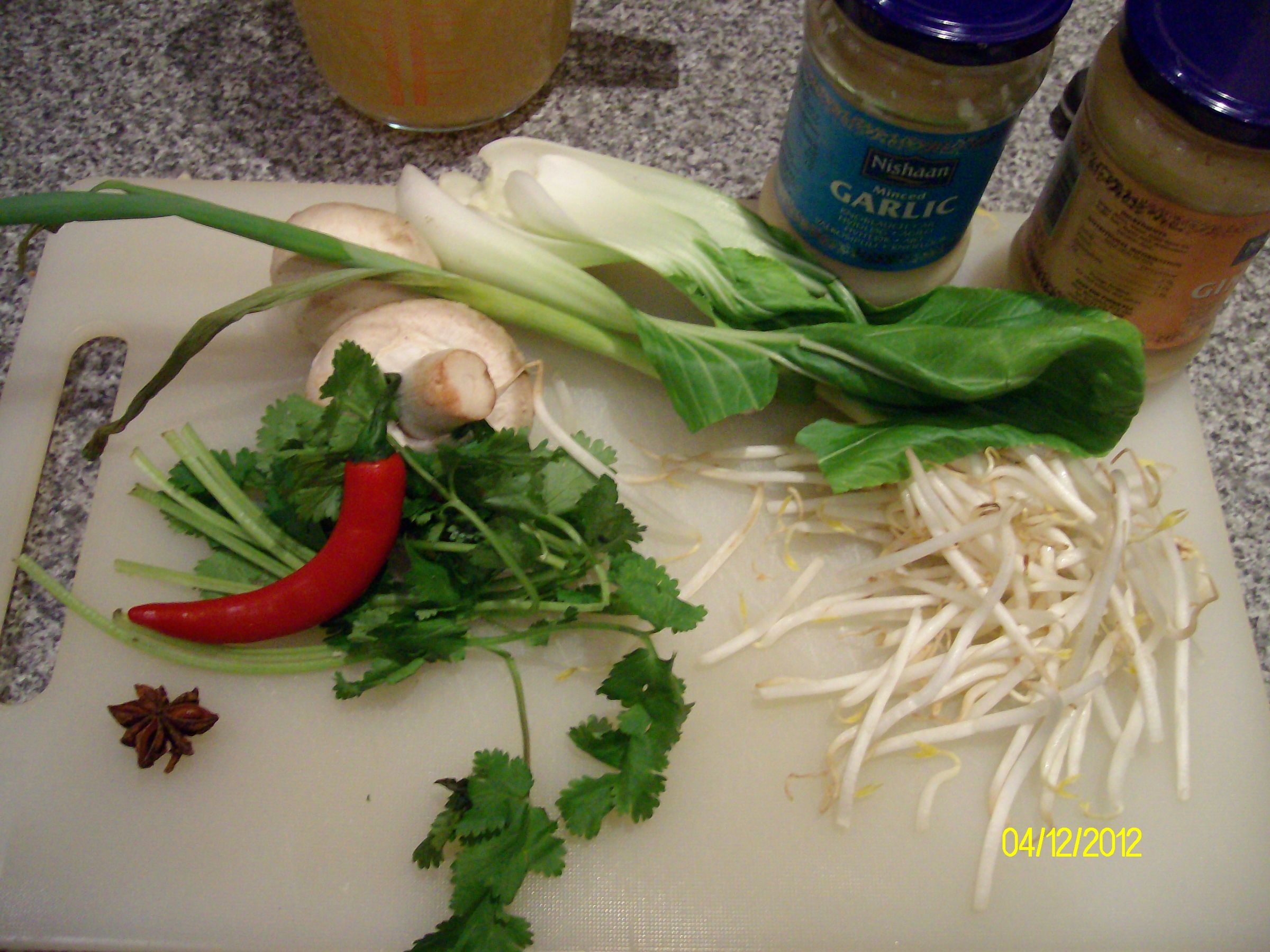 Pimp My Soup! Adaptable Chinese Style Soup Base : 3 Steps (with