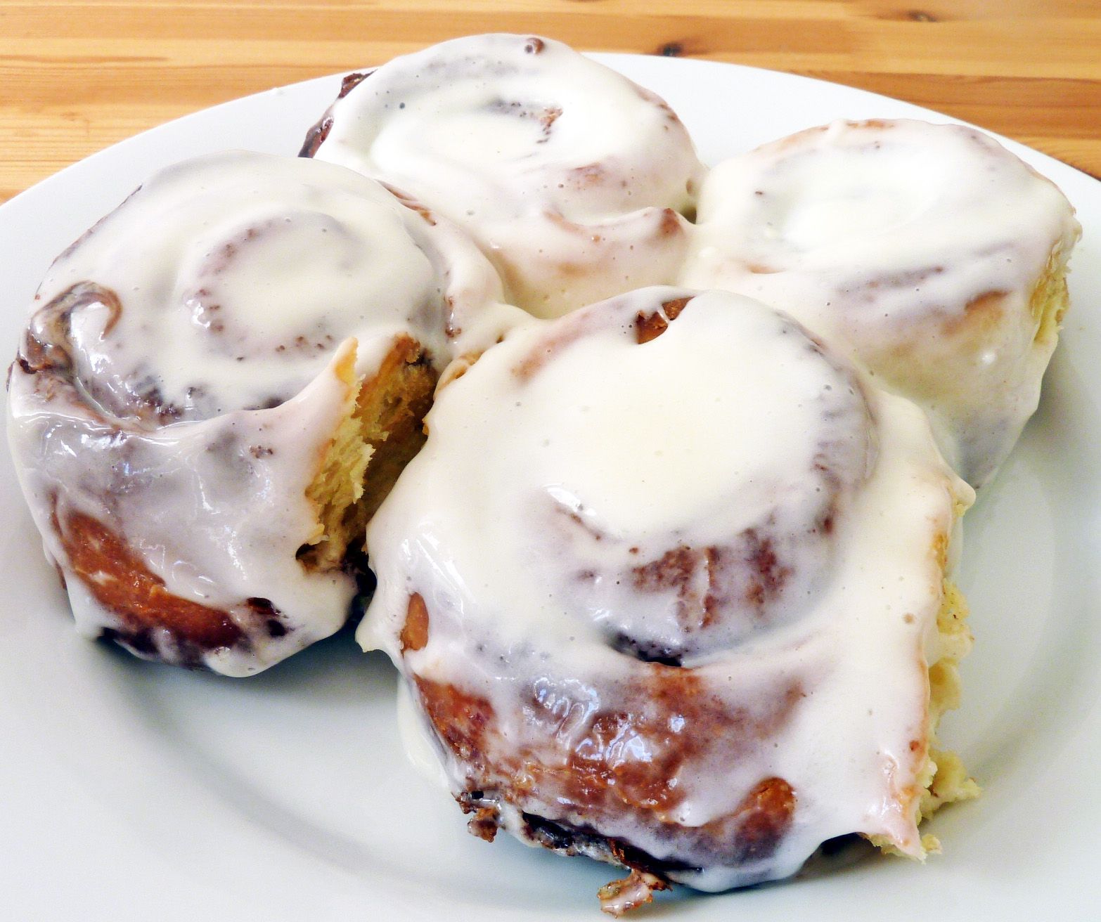 Classic Overnight Cinnamon Rolls