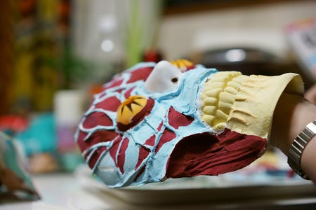 Paint Your Mask