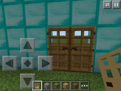 Add the Door