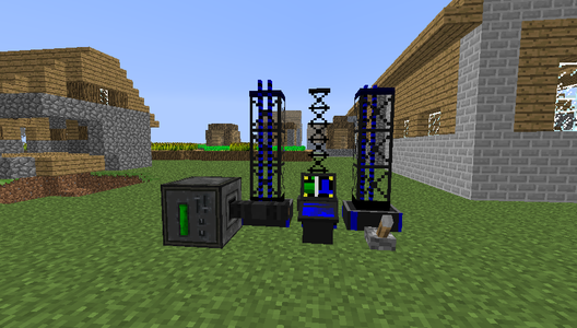 Minecraft Voltz Missile Platform Tutorial 3 Steps Instructables