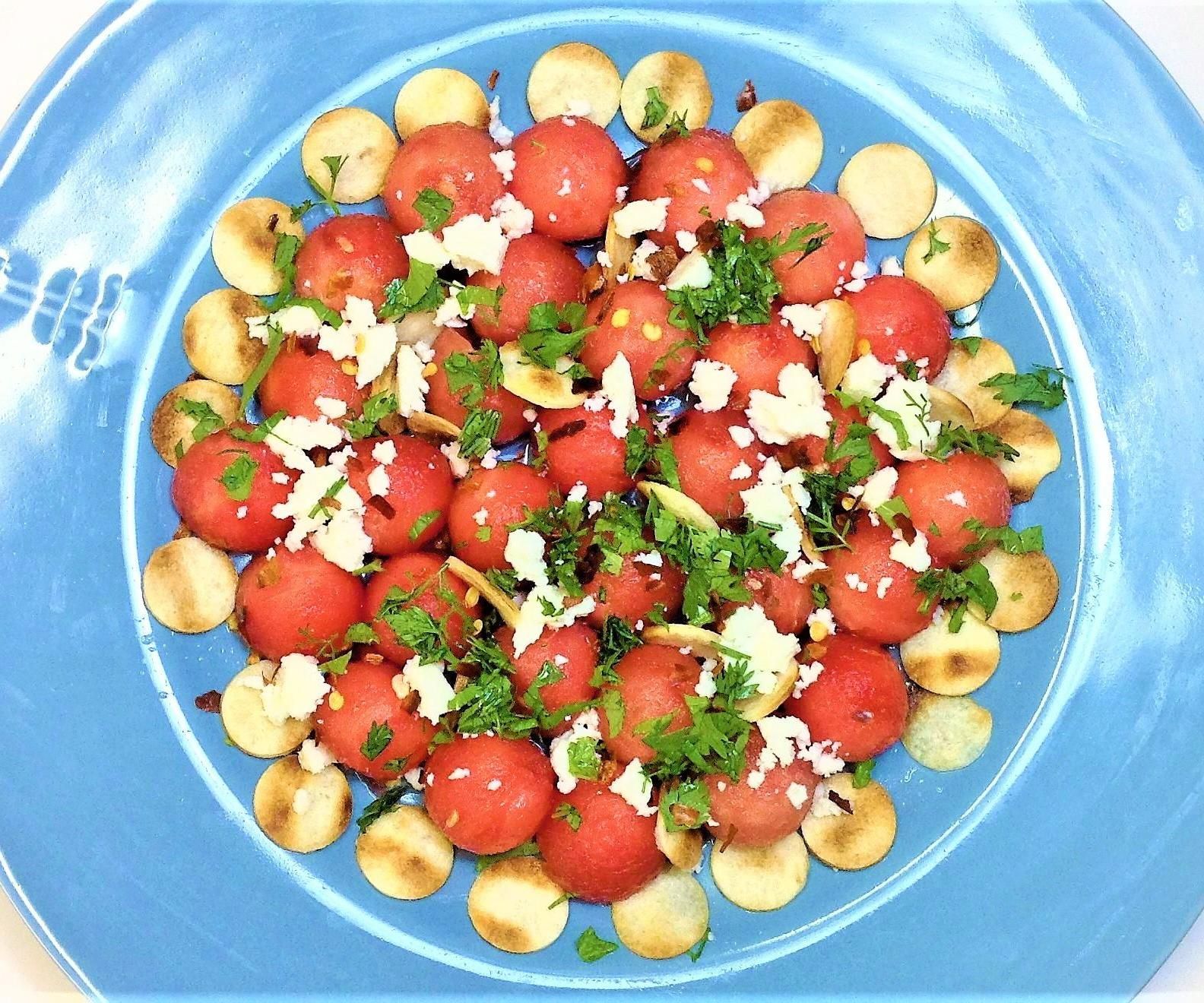 Nutrition Complete Watermelon Meal