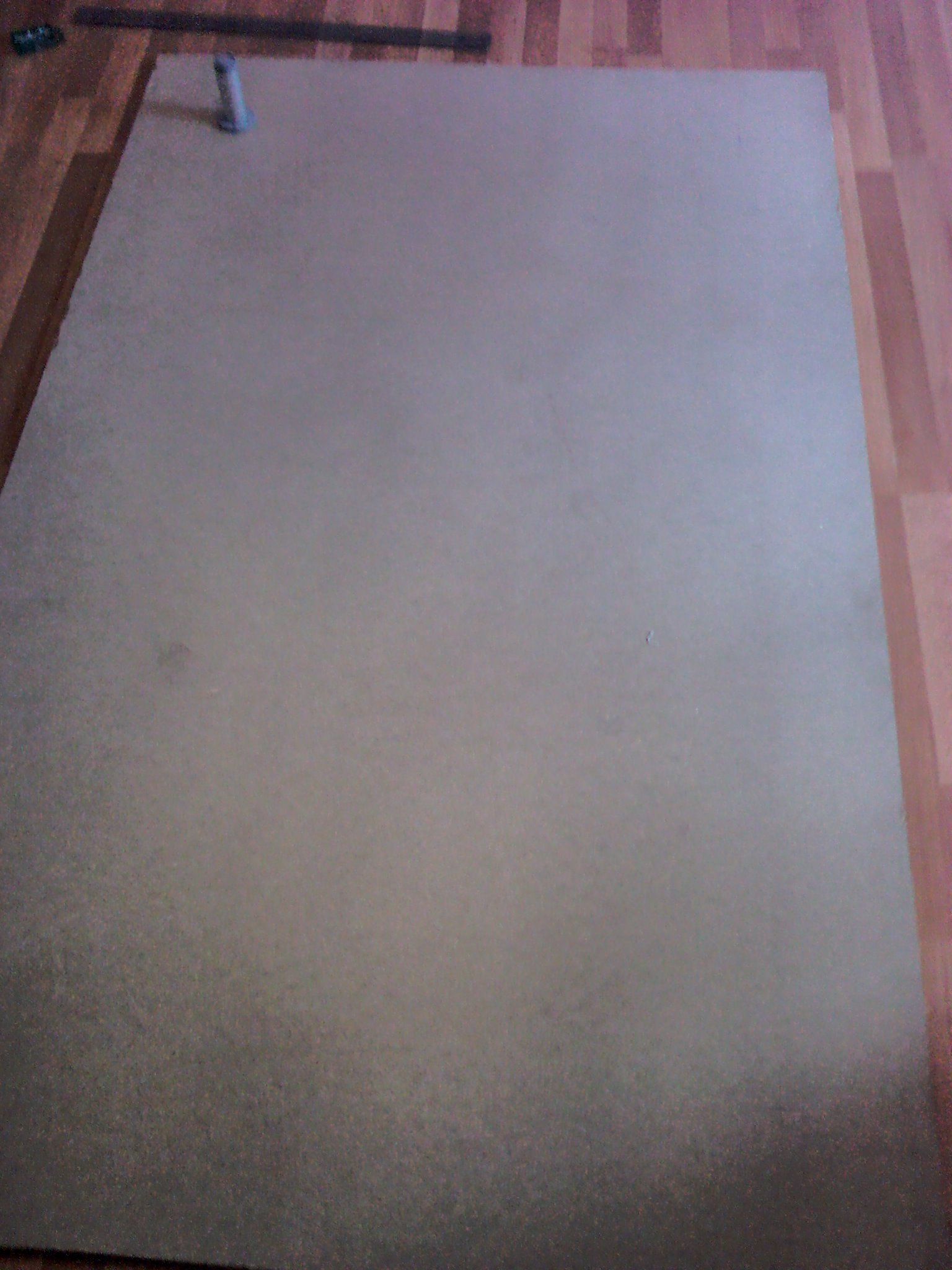 Cheap and Simple Bed