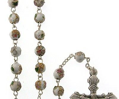 Cloisonne Beads Rosary