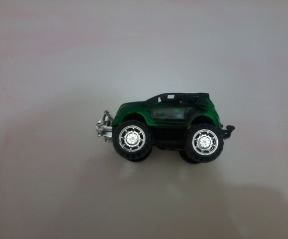 Engrenagem para robótica.