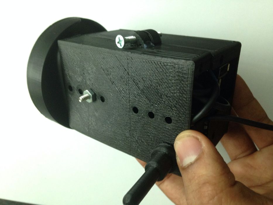 DIY Security Camera : 11 Steps (with Pictures) - Instructables