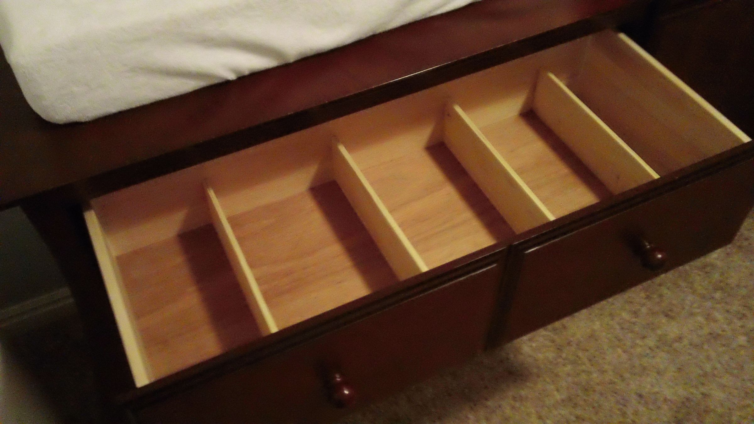 Drawer Dividers