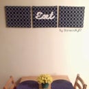DIY Wall Art Canvas