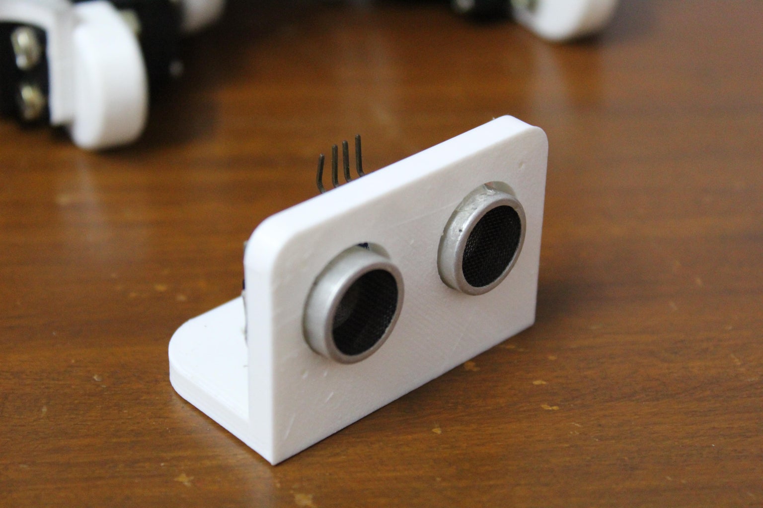 3D Printed Arduino Powered Quadruped Robot : 13 Steps (with Pictures ...