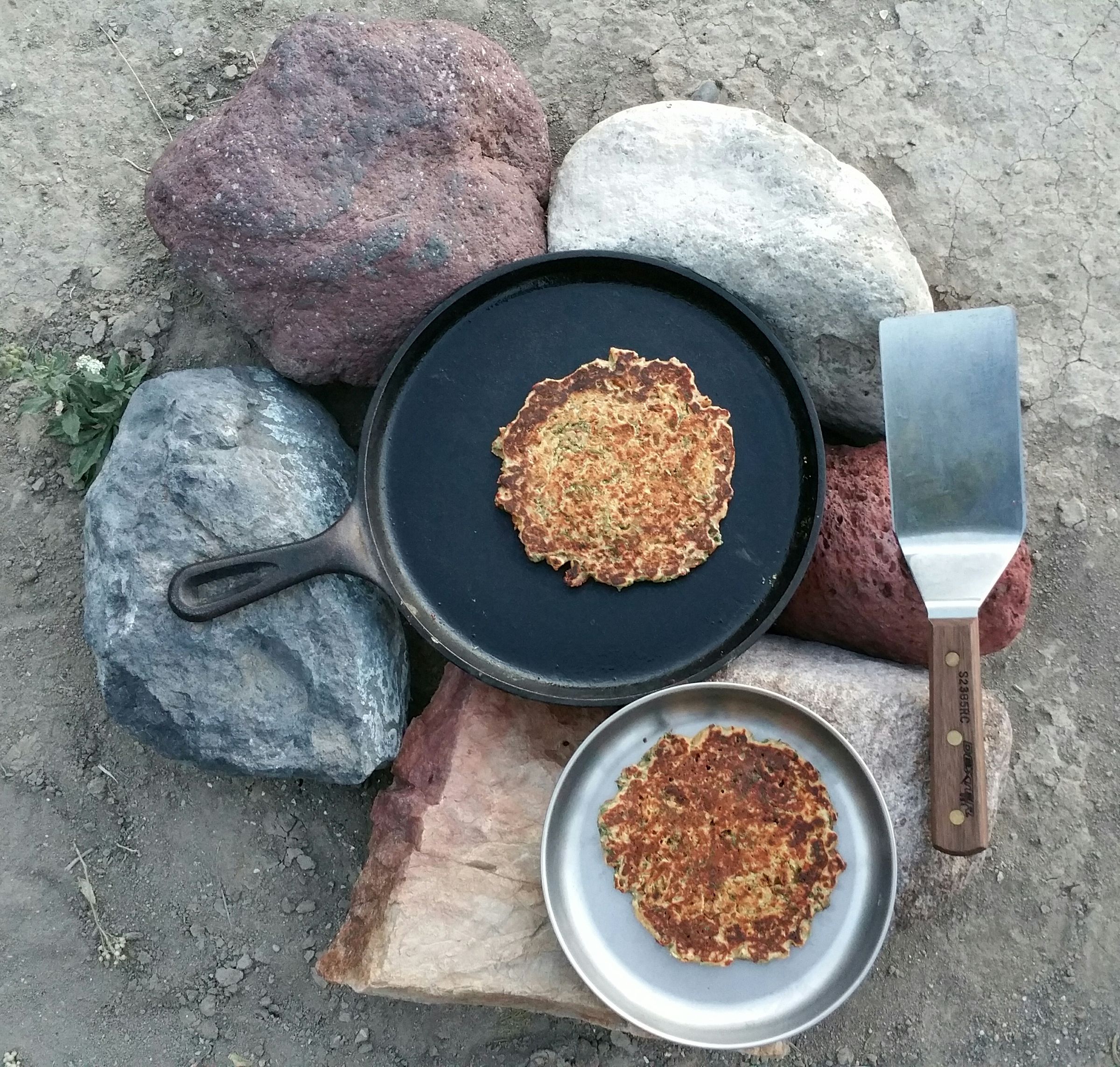 Garbanzo Griddle Bread 5 Steps (with Pictures) Instructables