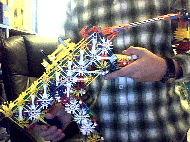 Knex Mp5 Instructions