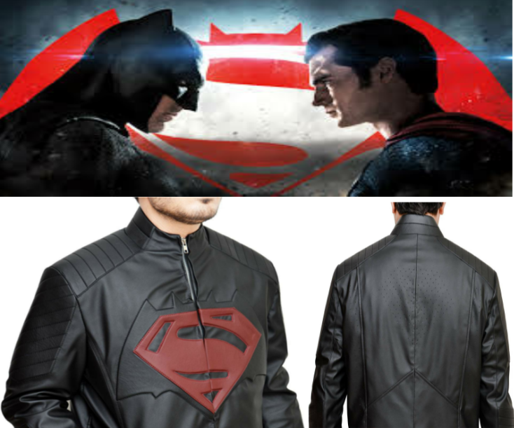 Batman Vs Superman Jacket