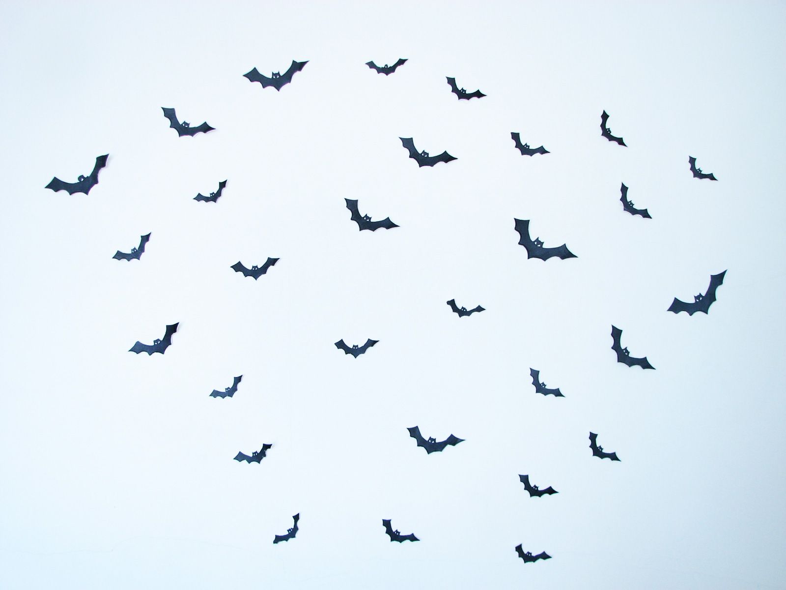 Paper Bats
