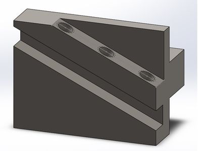 UPDATE:  Tool Holder