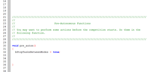 How to Use Your Competition Template