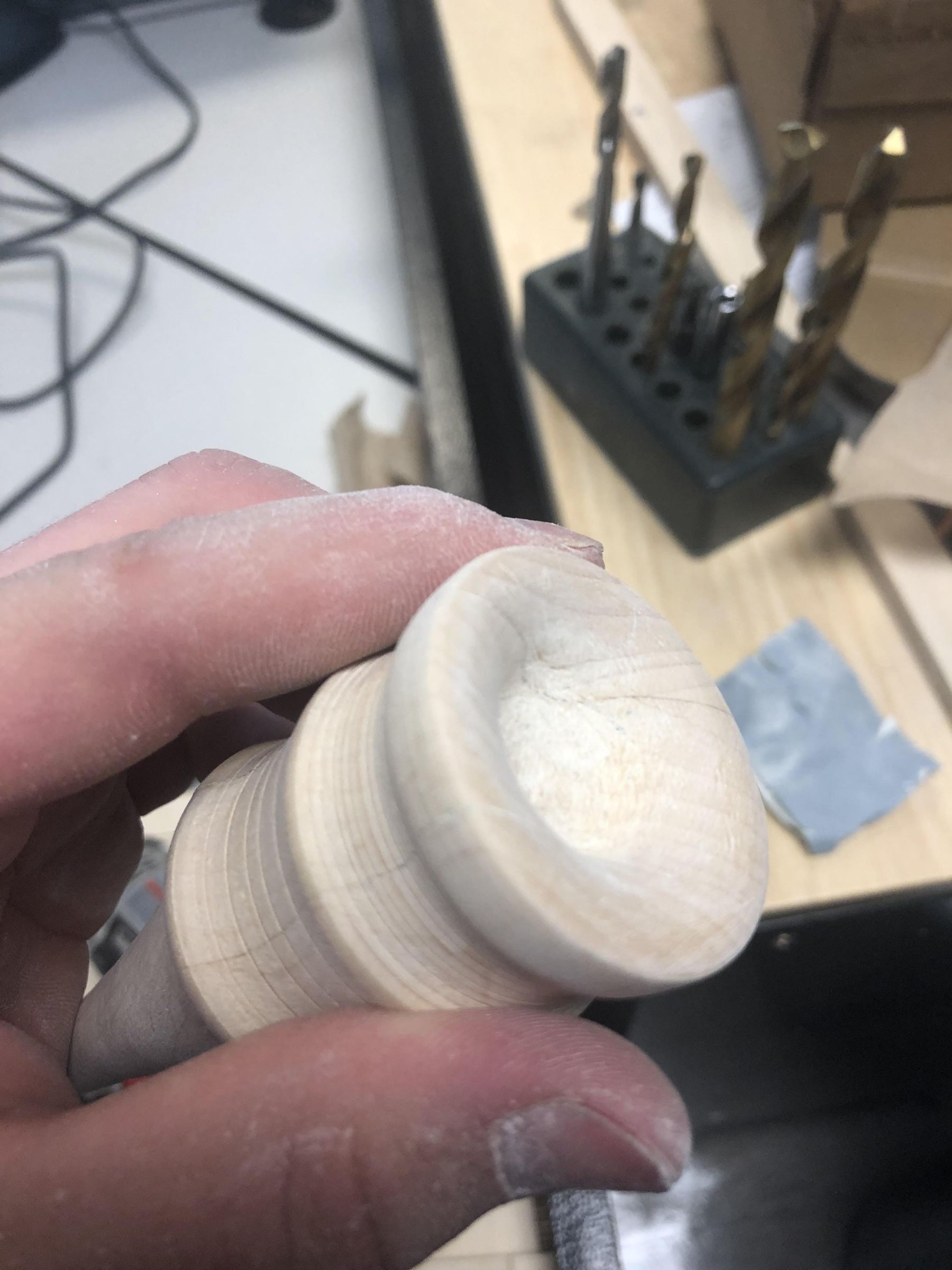 Kendama Body (Ken) : 11 Steps (with Pictures) - Instructables