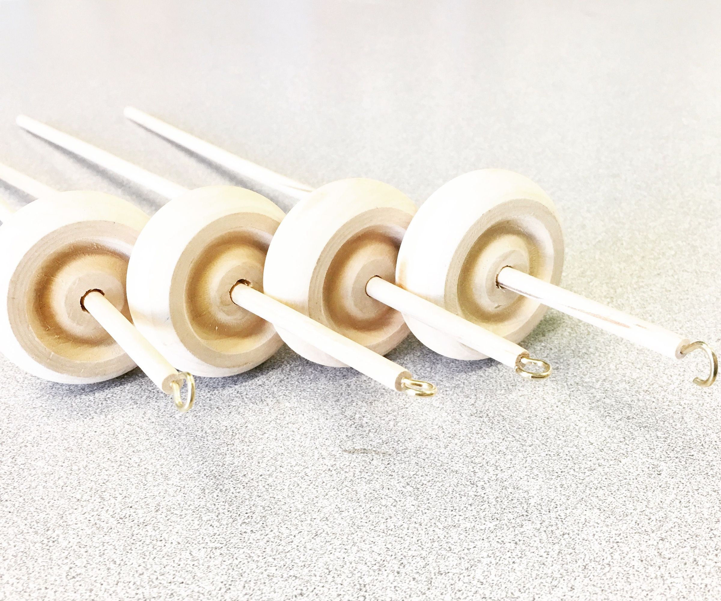 Easy Drop Spindles