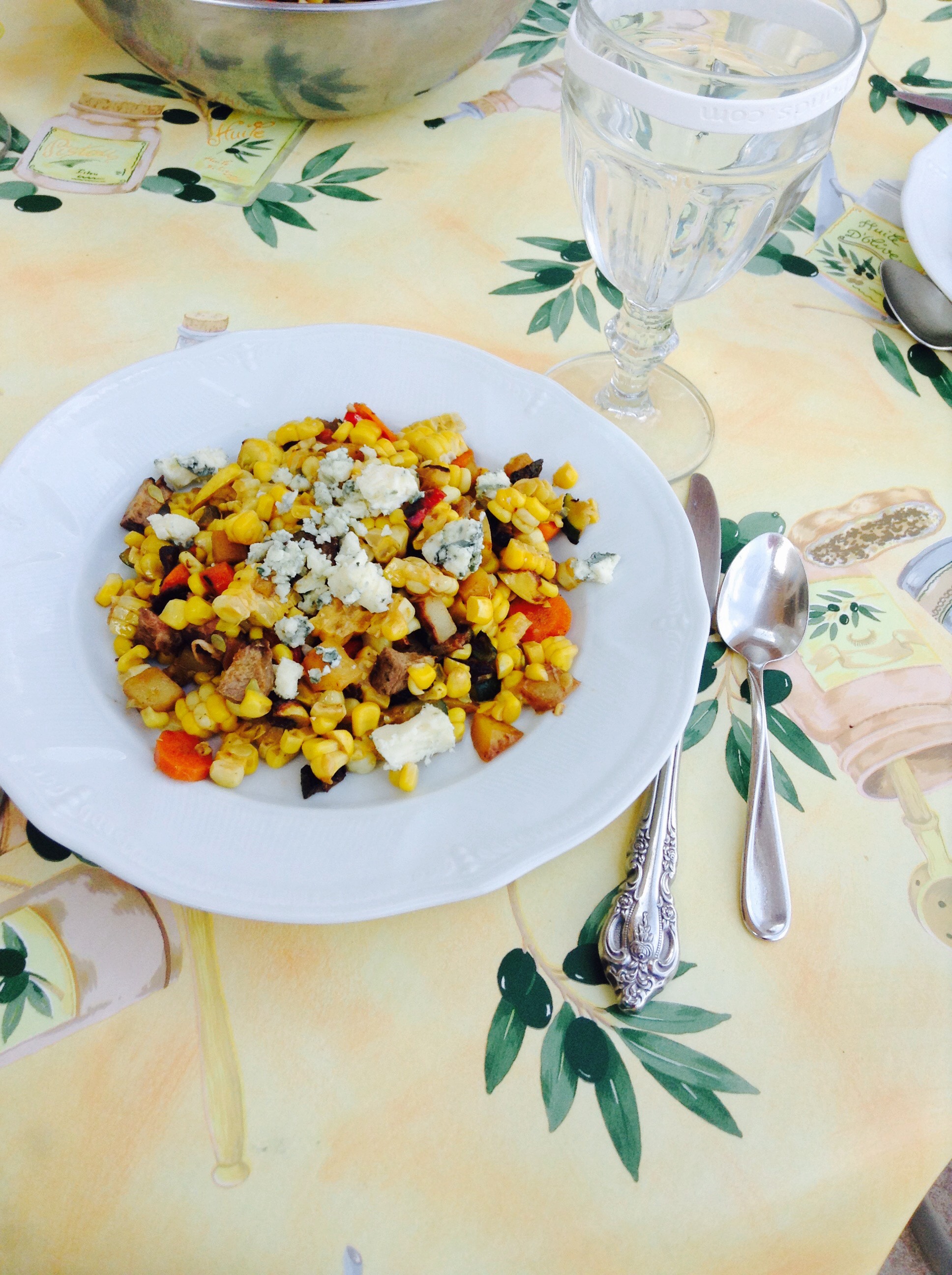 How To Make A Stir Fry Out Of Leftovers