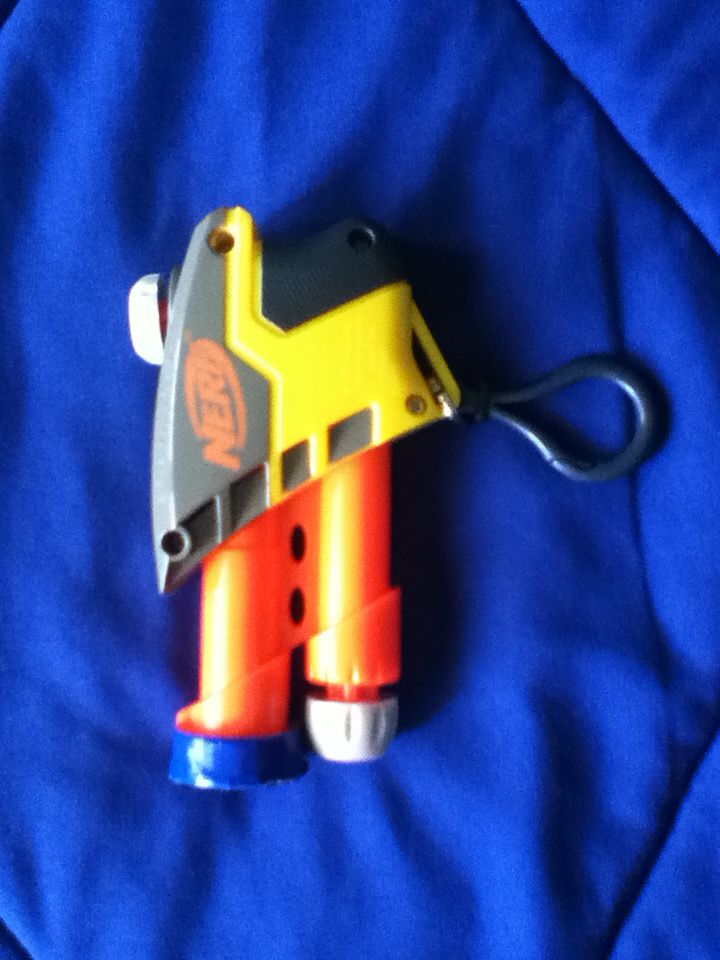 Nerf Airsoft Gun!!!