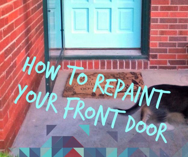 Repaint Your Front Door