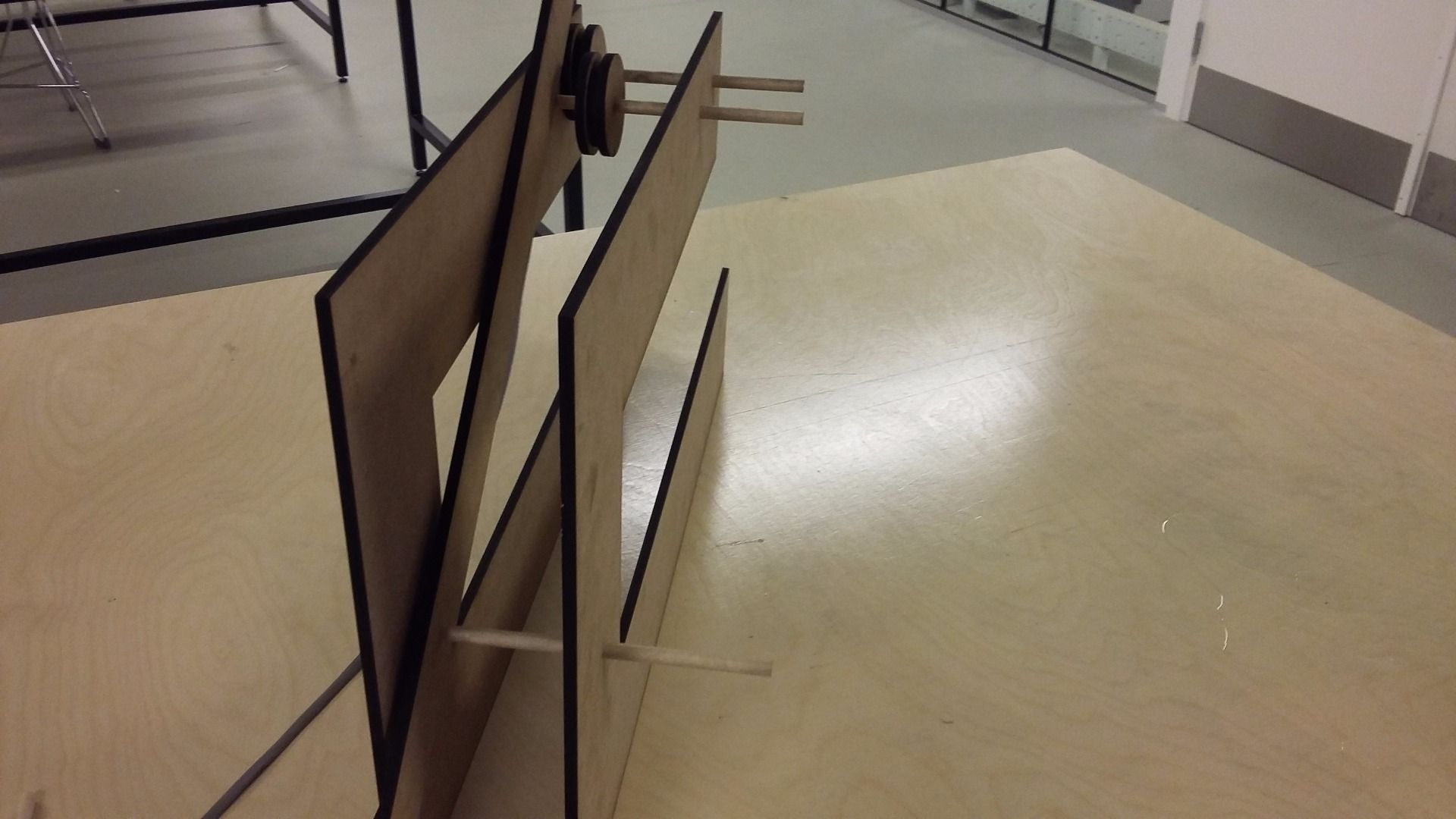 How to Make a Hydraulic Crane 5 Steps Instructables