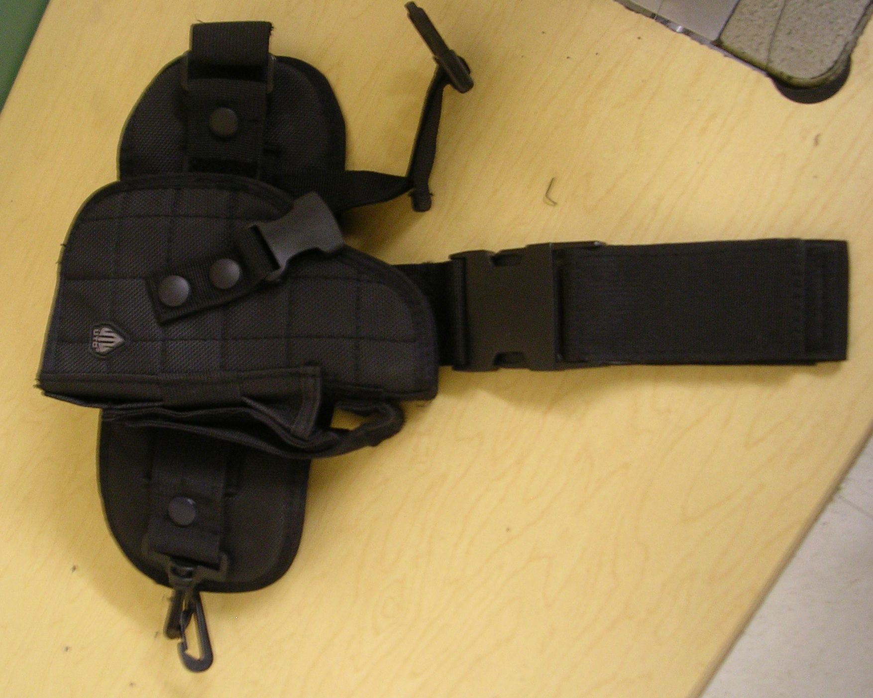 How to Repair a Gun Holster Under 5 5 Steps Instructables