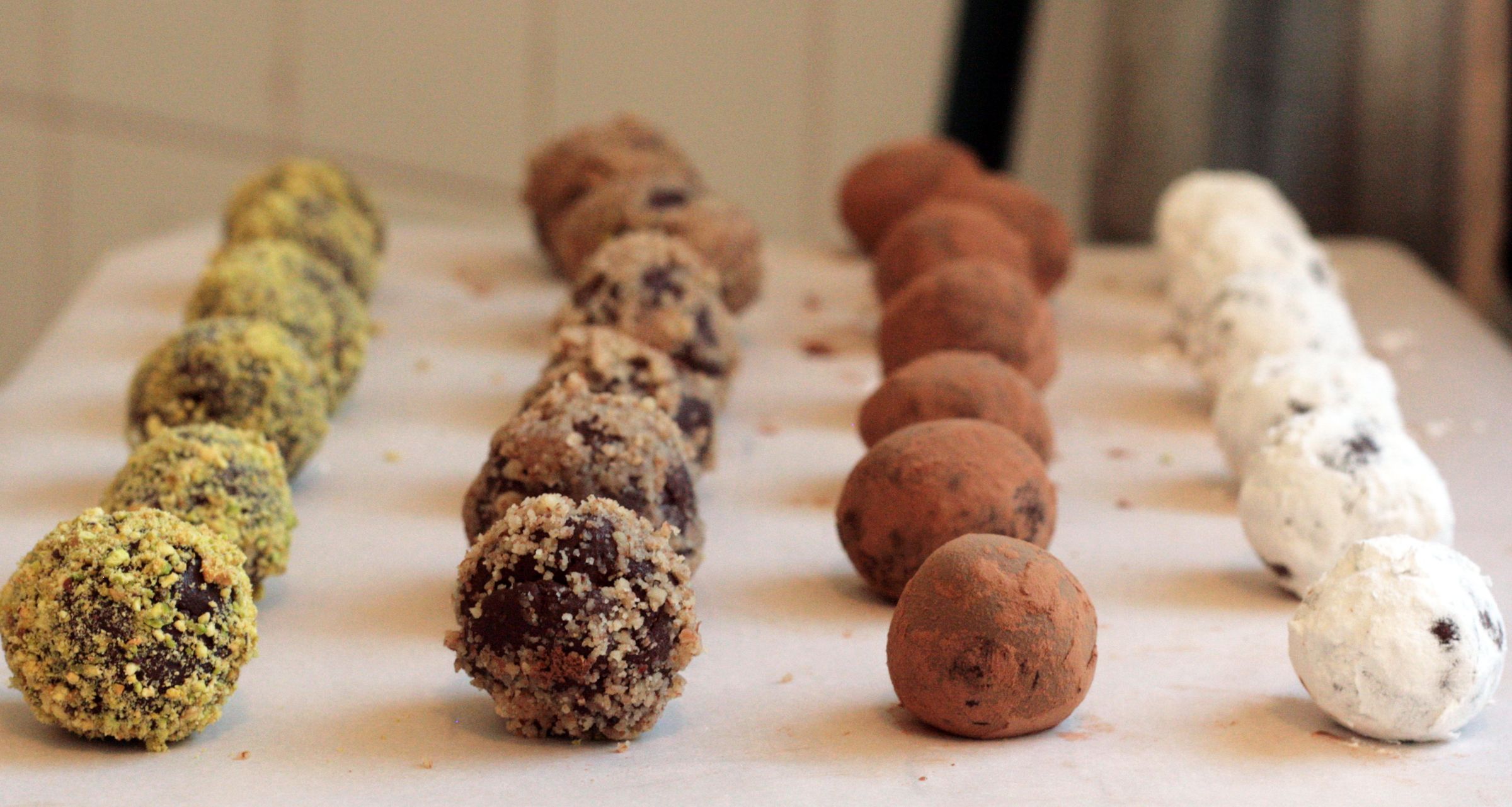 Easy Truffles