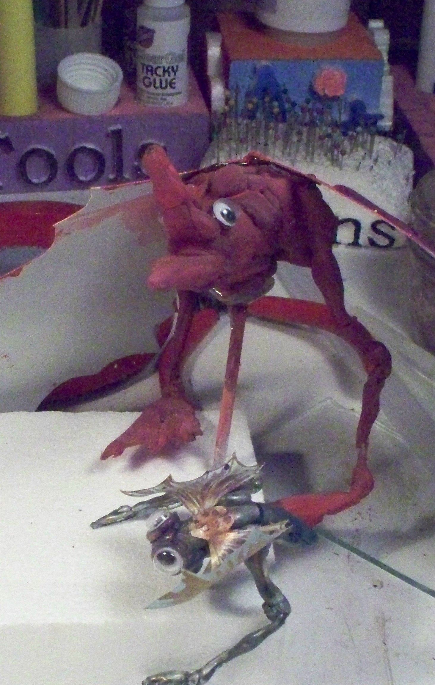 How to Make Glue Monsters! 7 Steps Instructables