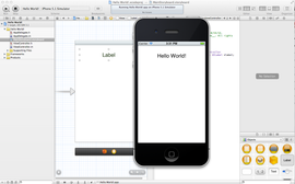 Creating Your First IOS App