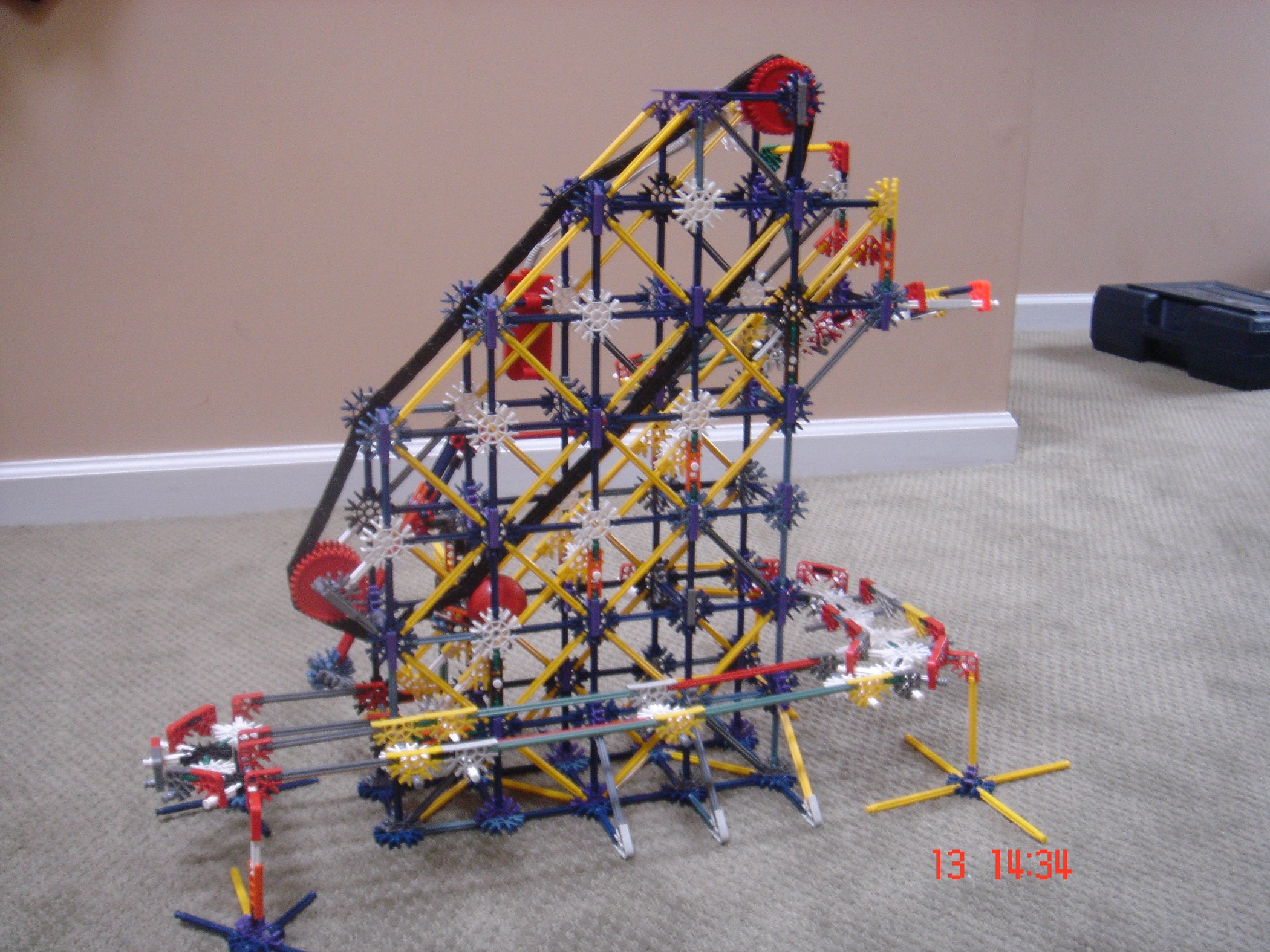 Project NANO Ball Machine 19 Steps Instructables