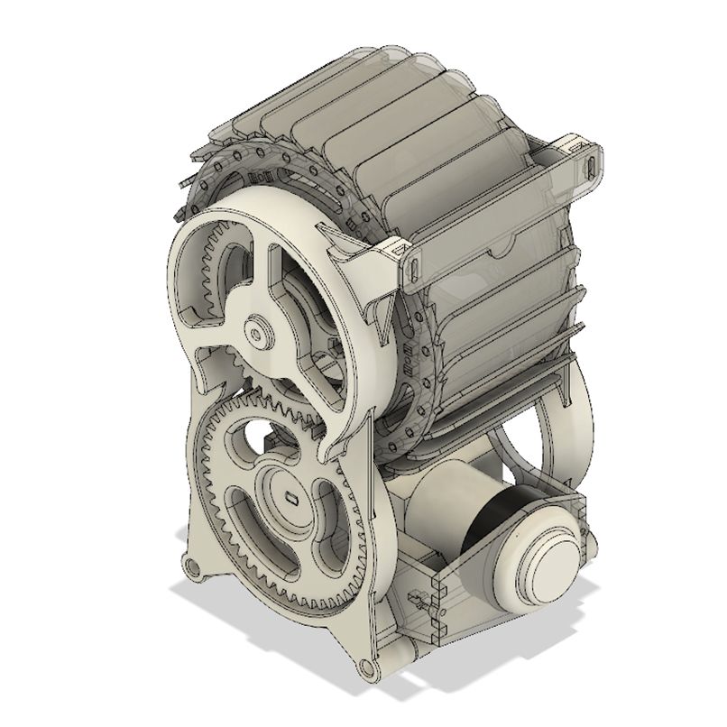 Split Flap Display 8 Steps (with Pictures) Instructables