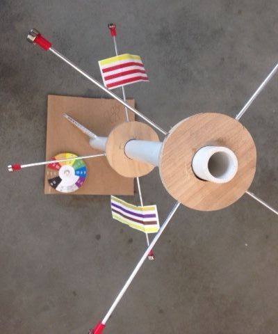 Electric Component Organizor