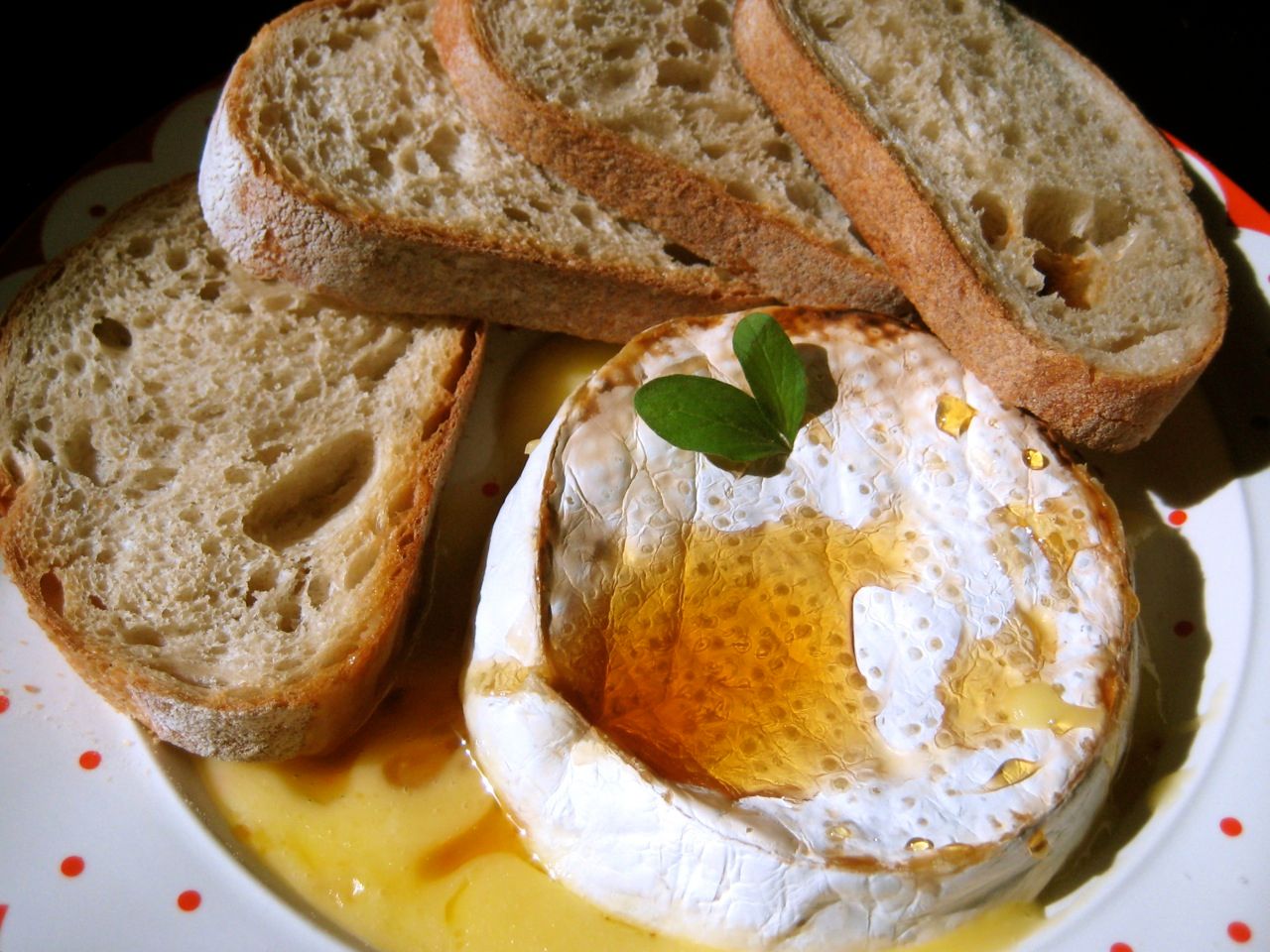 Baked Brie
