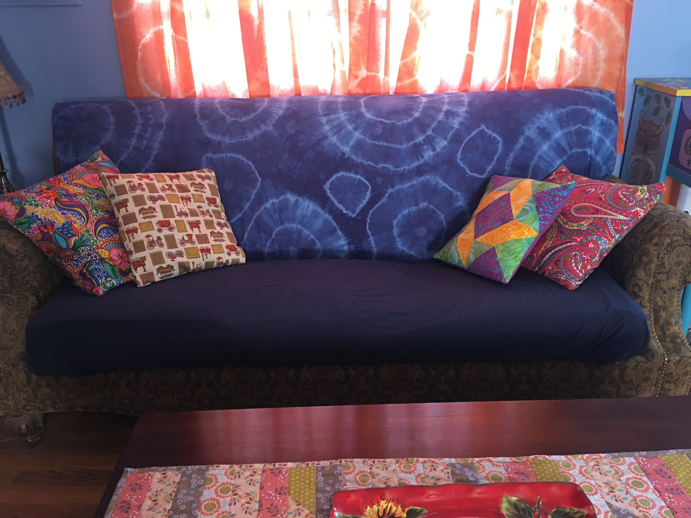 Bohemian Living Room : 11 Steps - Instructables