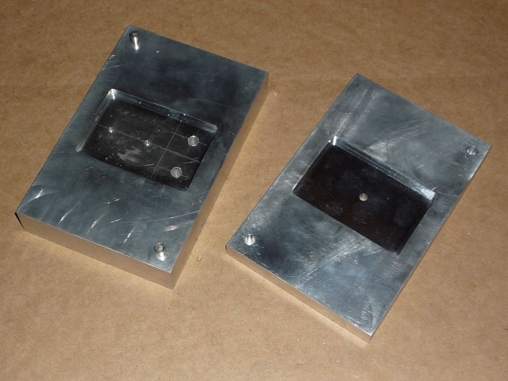 Overmolding Electronics With a Plastic Injection Molding Machine