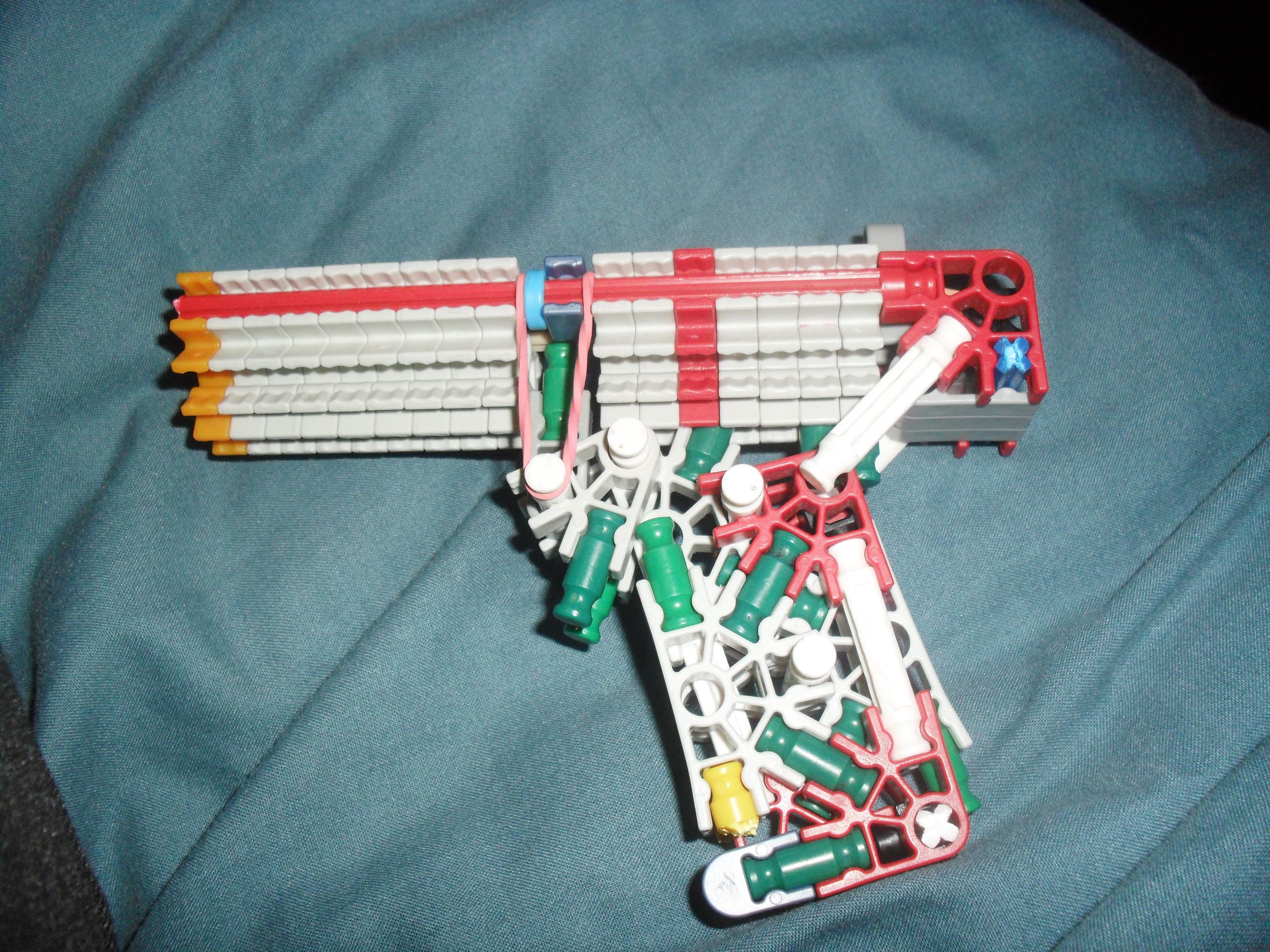 Knex Pistol