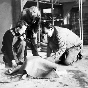 Draped Concrete Planter