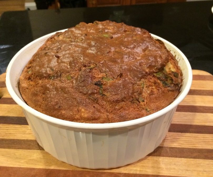 Chicken Souffle