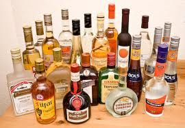 Collection Cover Image: DIY: Liqueur
