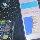 GPS With Arduino R4-IoT Cloud