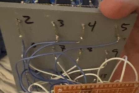 Wiring the Box