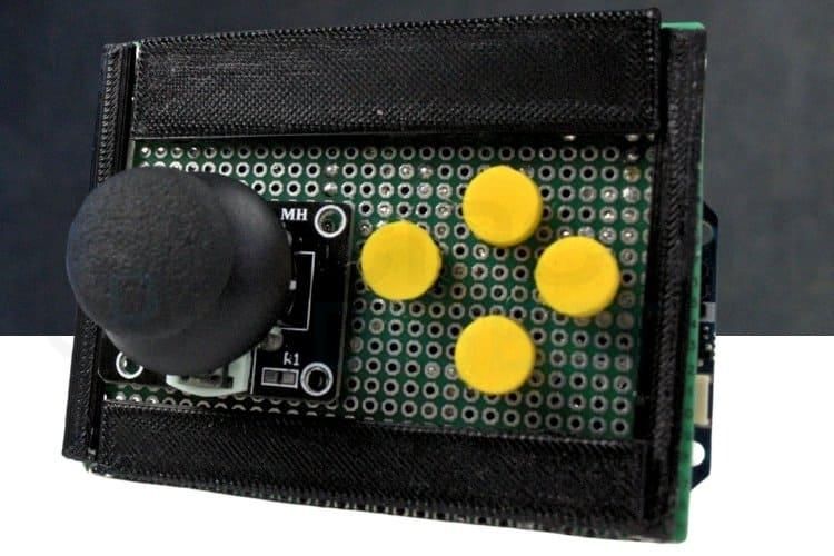 DIY Arduino Game Controller Using Arduino Uno R4 : 12 Steps - Instructables