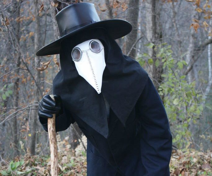 Tips and Tricks for being a Plague Doctor