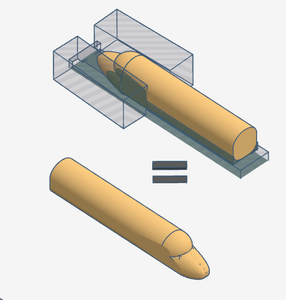 Shuttle Pt1 (Body)