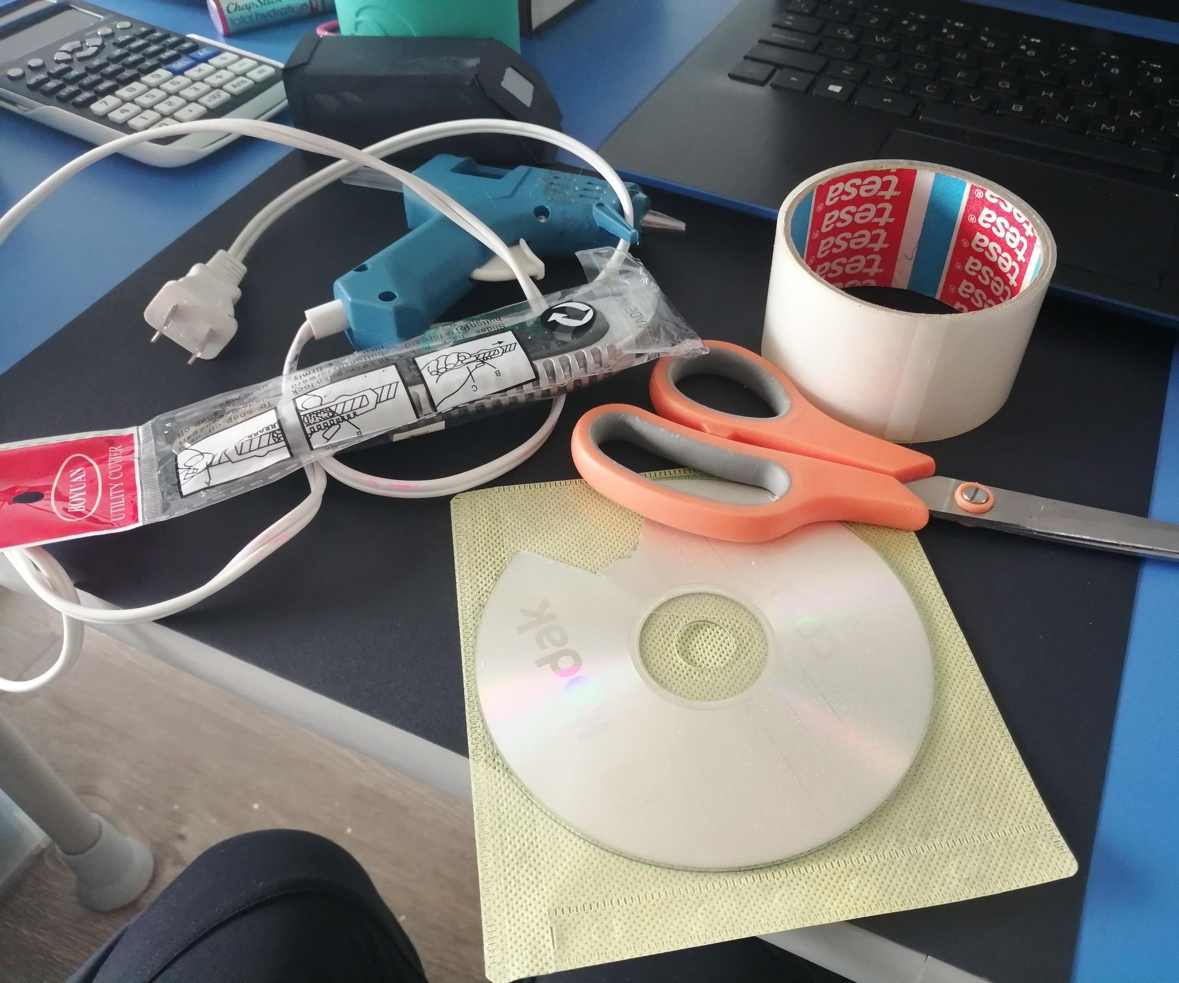 Como Hacer Un Espectrografo