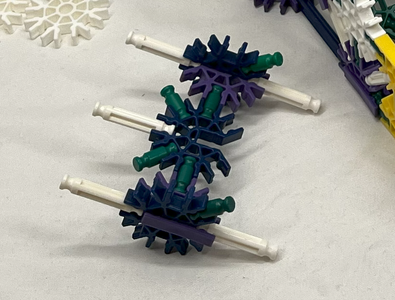 Complete the Mid Section